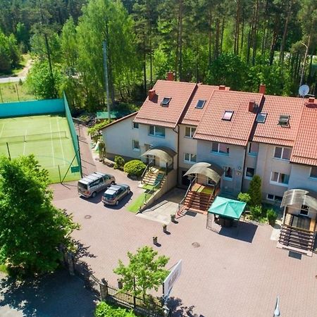 Idile Bed & Breakfast - Visaginas Εξωτερικό φωτογραφία