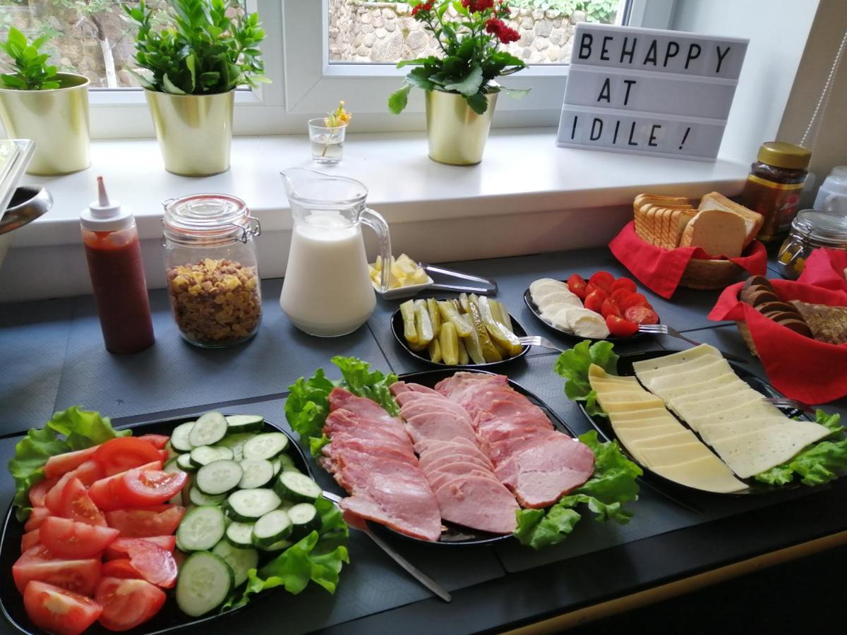 Idile Bed & Breakfast - Visaginas Εξωτερικό φωτογραφία