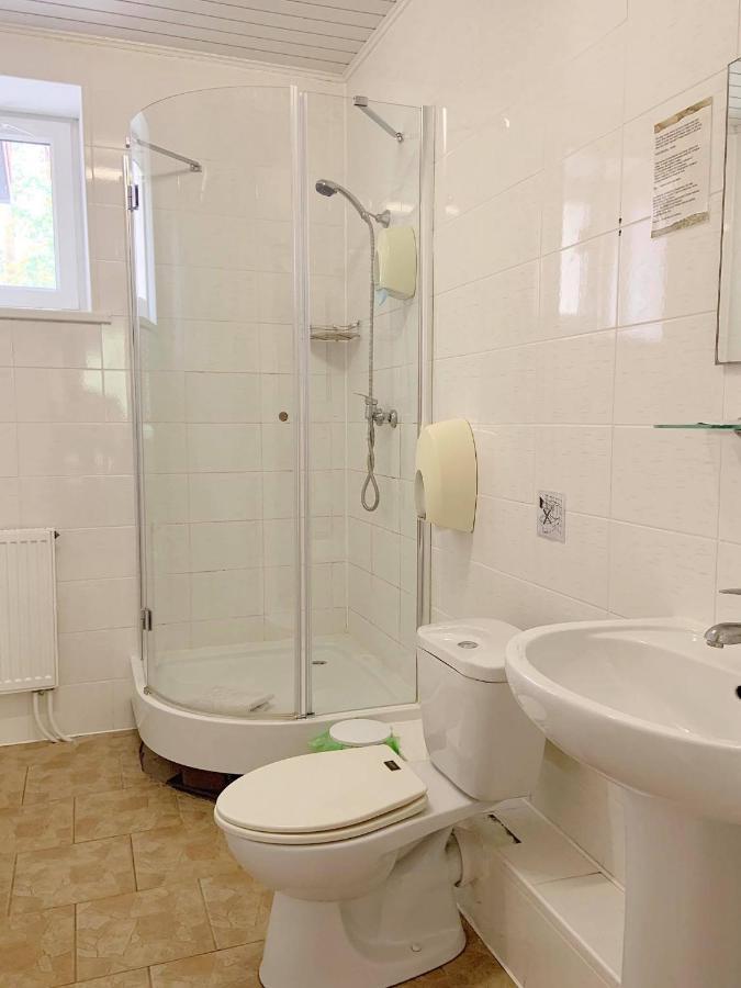 Idile Bed & Breakfast - Visaginas Εξωτερικό φωτογραφία