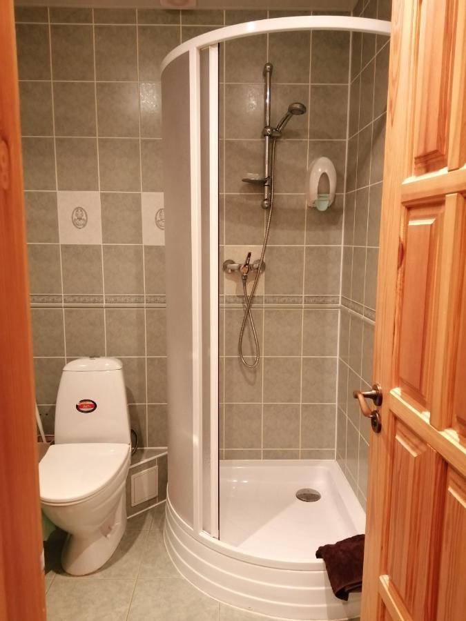 Idile Bed & Breakfast - Visaginas Εξωτερικό φωτογραφία