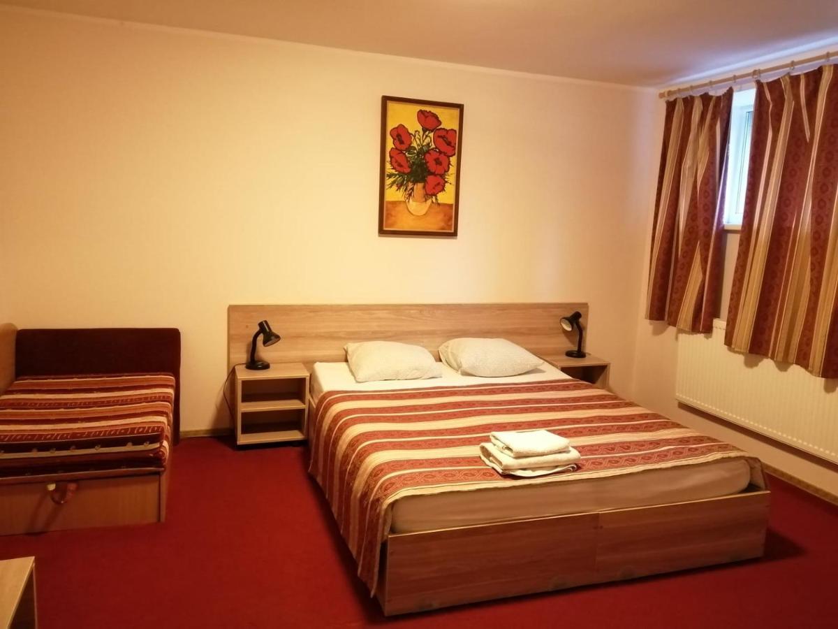 Idile Bed & Breakfast - Visaginas Εξωτερικό φωτογραφία
