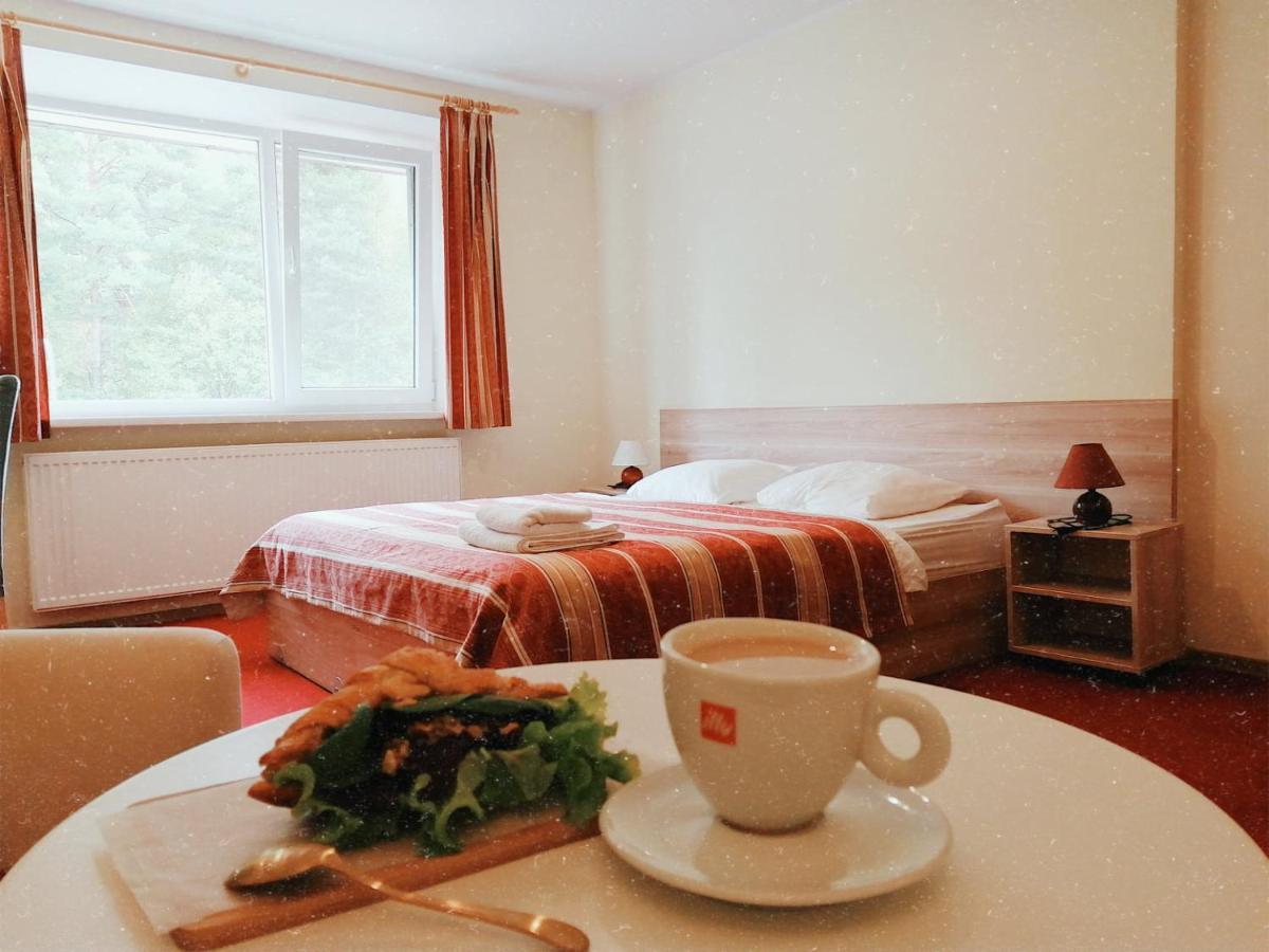 Idile Bed & Breakfast - Visaginas Εξωτερικό φωτογραφία