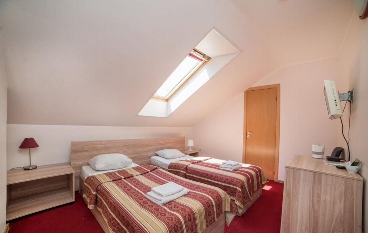 Idile Bed & Breakfast - Visaginas Εξωτερικό φωτογραφία