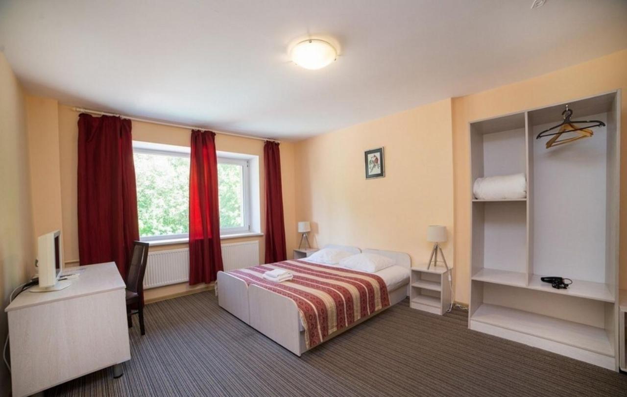 Idile Bed & Breakfast - Visaginas Εξωτερικό φωτογραφία