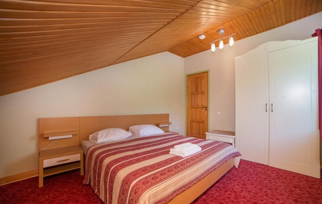 Idile Bed & Breakfast - Visaginas Εξωτερικό φωτογραφία