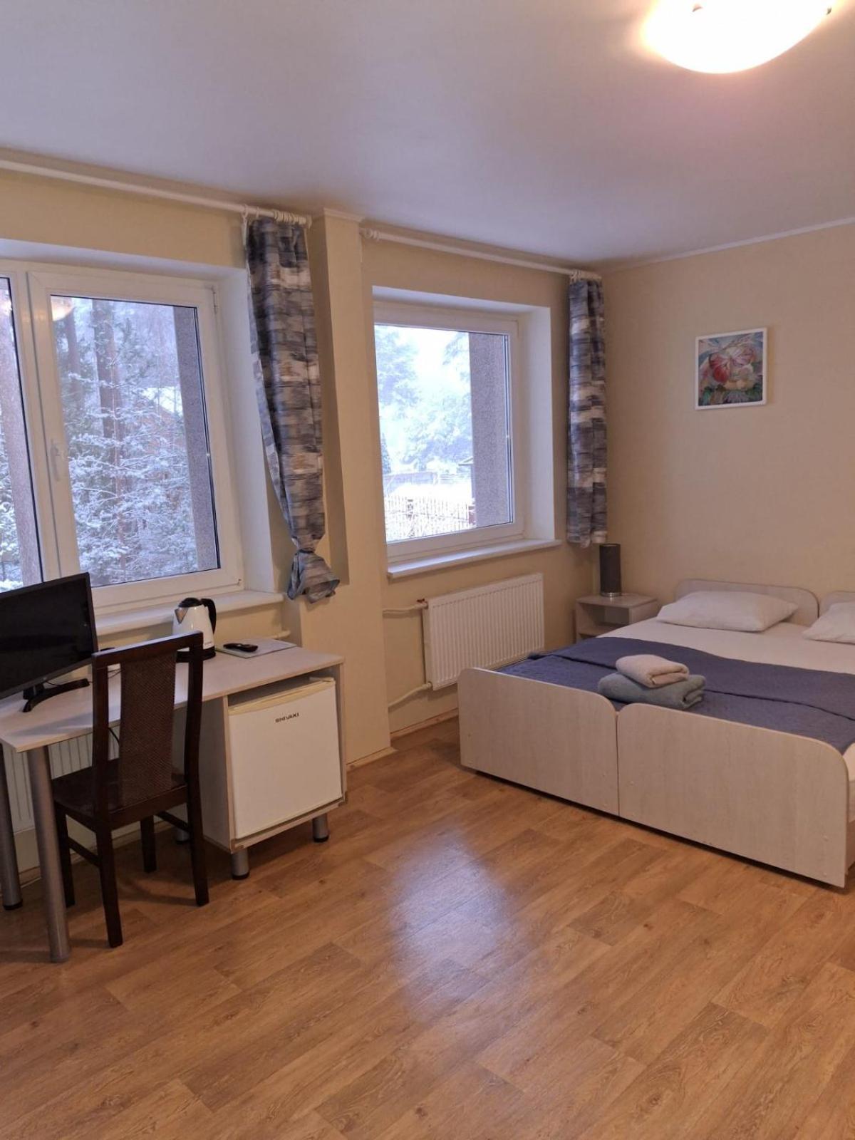Idile Bed & Breakfast - Visaginas Εξωτερικό φωτογραφία