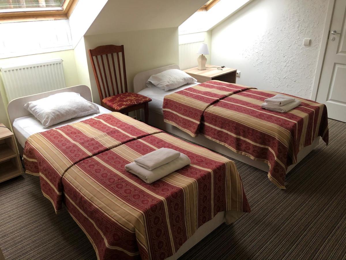 Idile Bed & Breakfast - Visaginas Εξωτερικό φωτογραφία