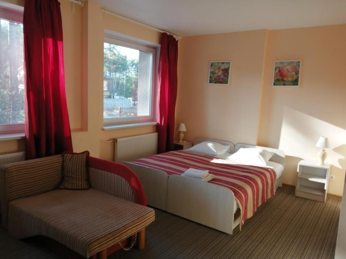 Idile Bed & Breakfast - Visaginas Εξωτερικό φωτογραφία