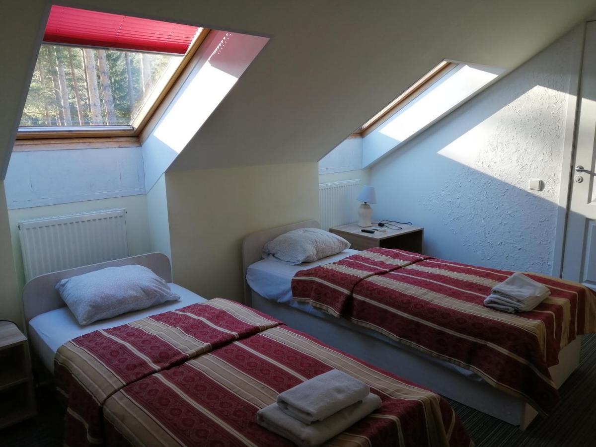 Idile Bed & Breakfast - Visaginas Εξωτερικό φωτογραφία
