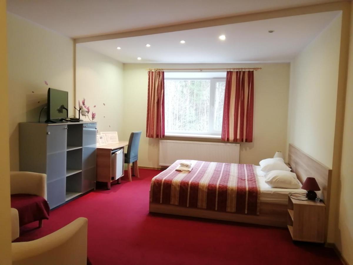 Idile Bed & Breakfast - Visaginas Εξωτερικό φωτογραφία