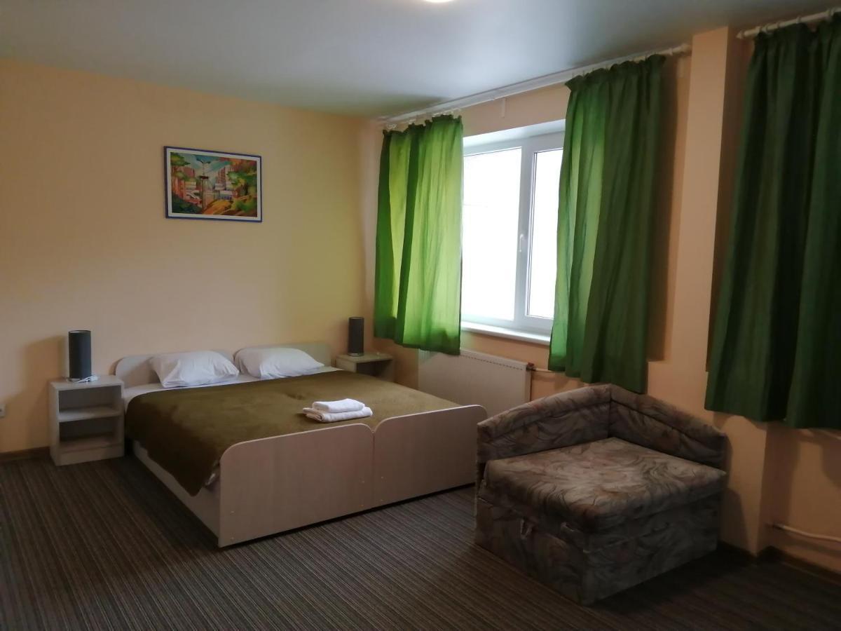 Idile Bed & Breakfast - Visaginas Εξωτερικό φωτογραφία