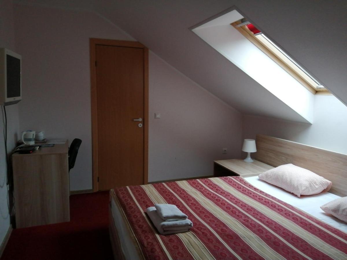 Idile Bed & Breakfast - Visaginas Εξωτερικό φωτογραφία